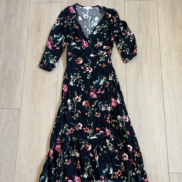 Lovestitch wrap dress - Picture 1 of 4